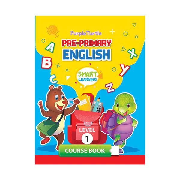 Picture of Pre Primary English CB Level 1