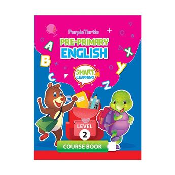 Picture of Pre Primary English CB Level 2