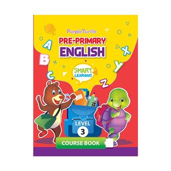 Picture of Pre Primary English CB Level 3