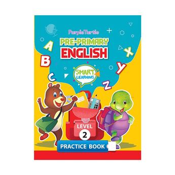 Picture of Pre Primary English PB Level 2