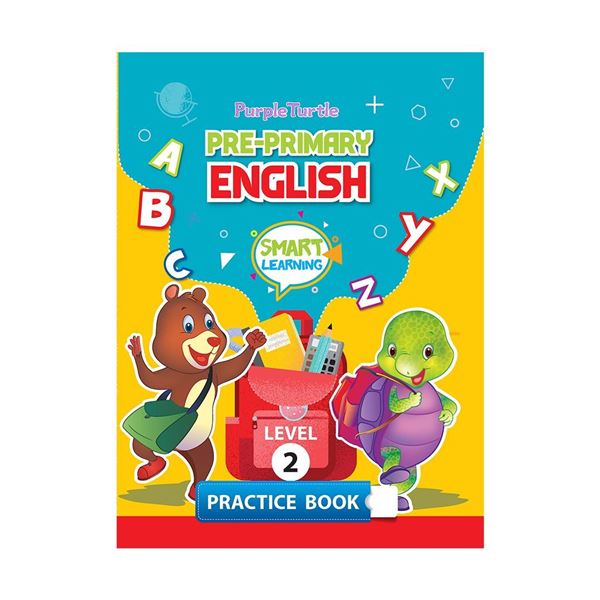 Picture of Pre Primary English PB Level 2