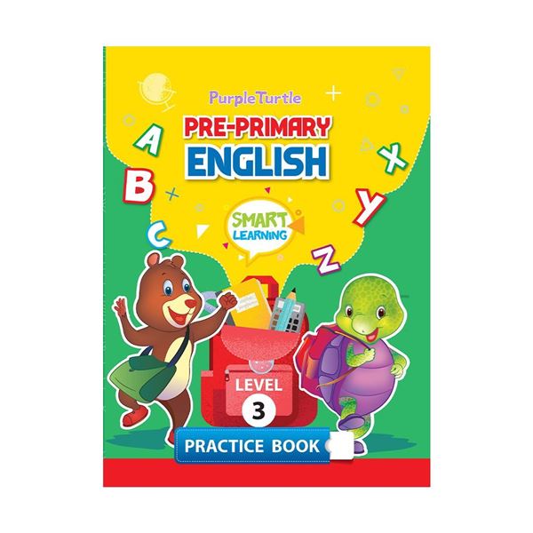 Picture of Pre Primary English PB Level 3