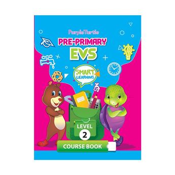 Picture of Pre Primary EVS CB Level 2