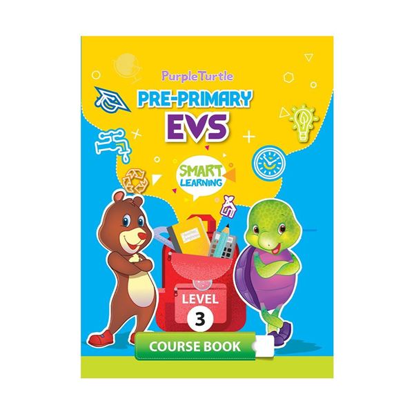Picture of Pre Primary EVS CB Level 3