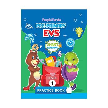 Picture of Pre Primary EVS PB Level 1