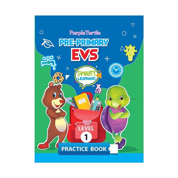 Picture of Pre Primary EVS PB Level 1