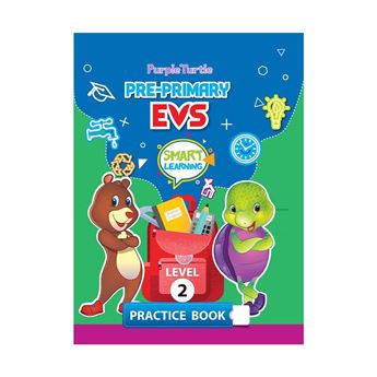 Picture of Pre Primary EVS PB Level 2