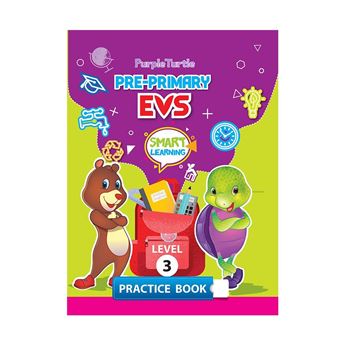 Picture of Pre Primary EVS PB Level 3