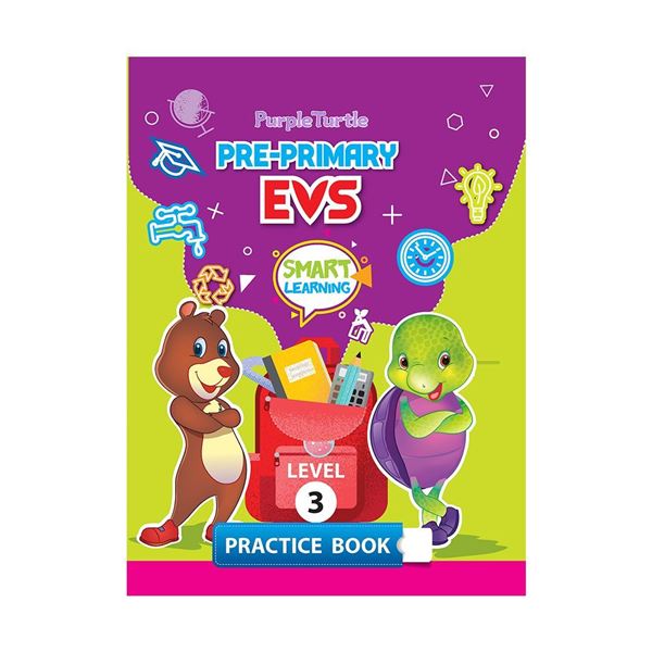 Picture of Pre Primary EVS PB Level 3