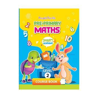 Picture of Pre Primary Maths CB Level 2