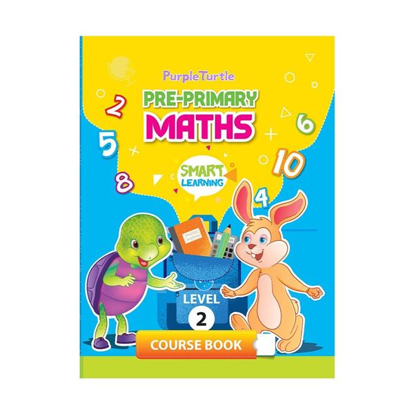 Picture of Pre Primary Maths CB Level 2