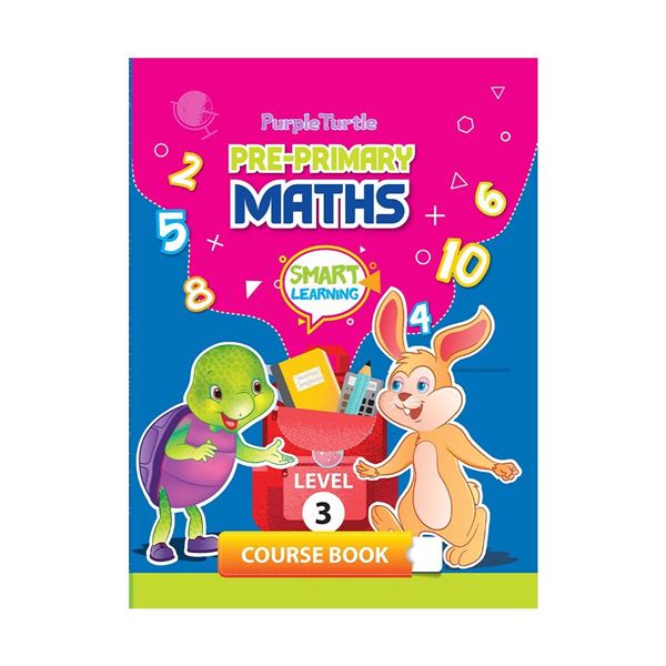 Picture of Pre Primary Maths CB Level 3