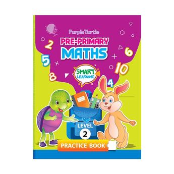 Picture of Pre Primary Maths PB Level 2