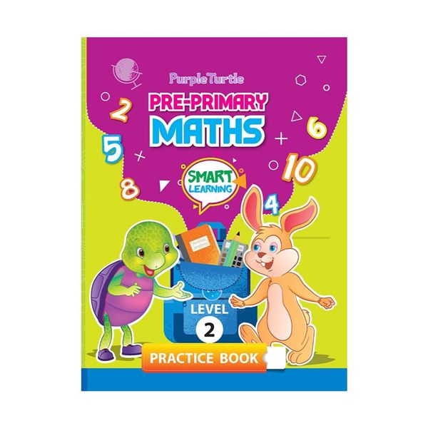 Picture of Pre Primary Maths PB Level 2