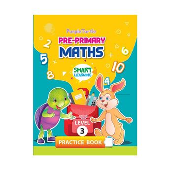 Picture of Pre Primary Maths PB Level 3