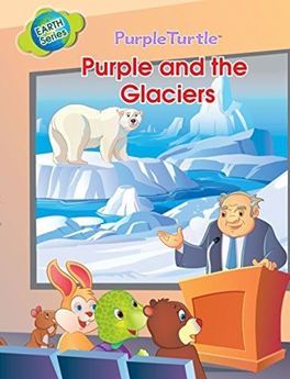 Picture of Purple and the Glaciers