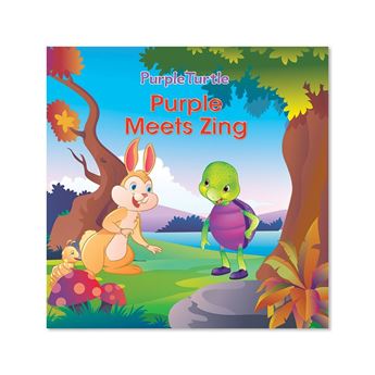 Picture of Purple Meets Zing