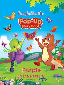Picture of Purple to the Rescue