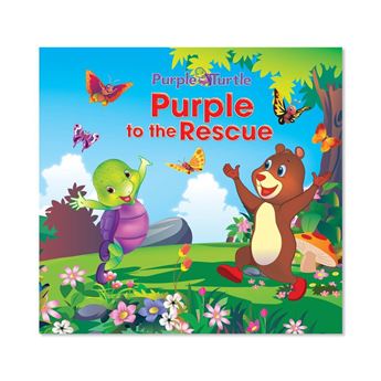 Picture of Purple to the Rescue