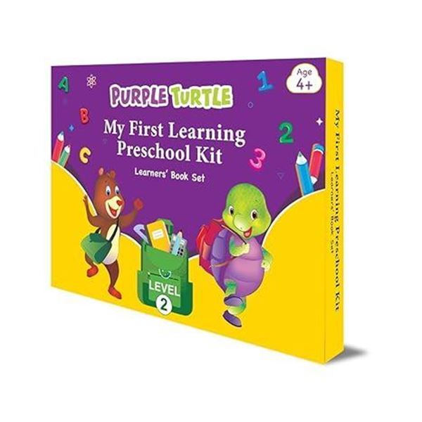 Picture of Purple Turtle Online (Learners)