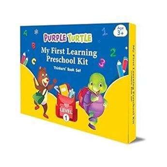 Picture of Purple Turtle Online (Thinkers)