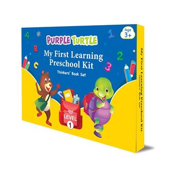 Picture of Purple Turtle Online (Pre-Primary 1)