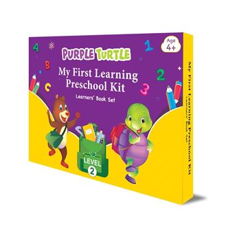 Picture of Purple Turtle Online (Pre-Primary 2)