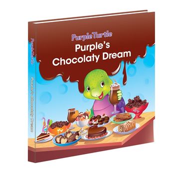 Picture of Purple’s Chocolaty Dream