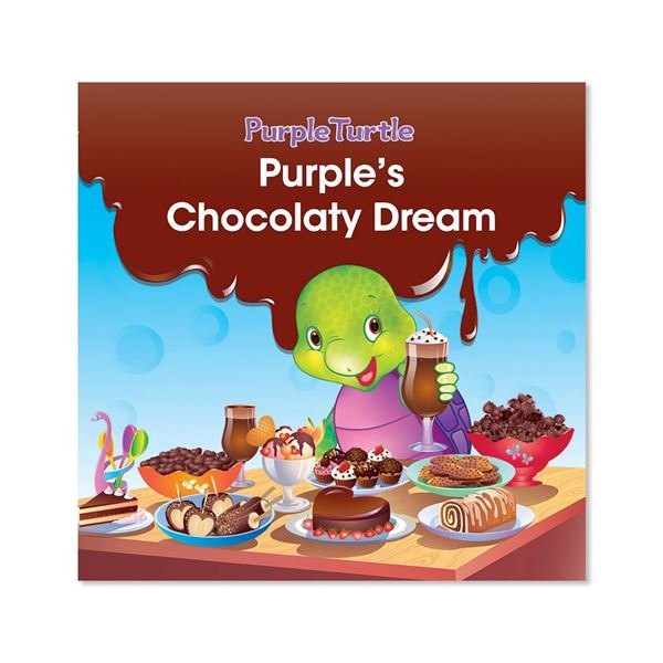 Picture of Purple’s Chocolaty Dream