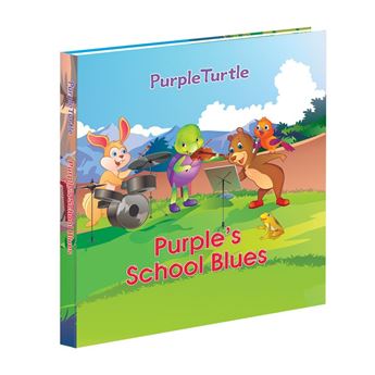 Picture of Purple’s School Blues