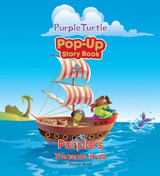 Picture of Purple’s Treasure Hunt