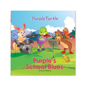 Picture of Purple's School Blues
