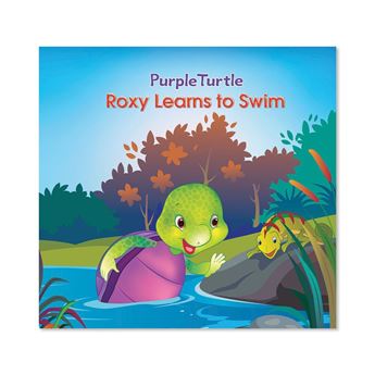 Picture of Roxy Learns to Swim