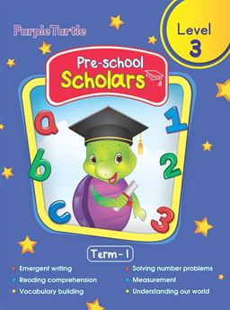 Picture of Scholars, Level 3 (Term 1) Course Book