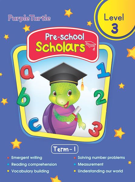 Picture of Scholars, Level 3 (Term 1) Course Book