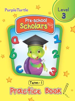 Picture of Scholars, Level 3 (Term 1) Practice Book