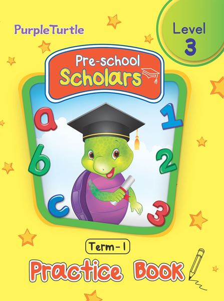 Picture of Scholars, Level 3 (Term 1) Practice Book