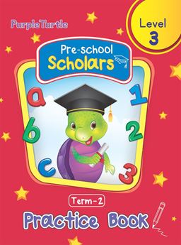 Picture of Scholars, Level 3 (Term 2) Practice Book