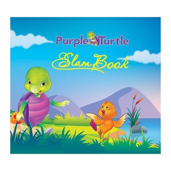 Picture of Slam Book
