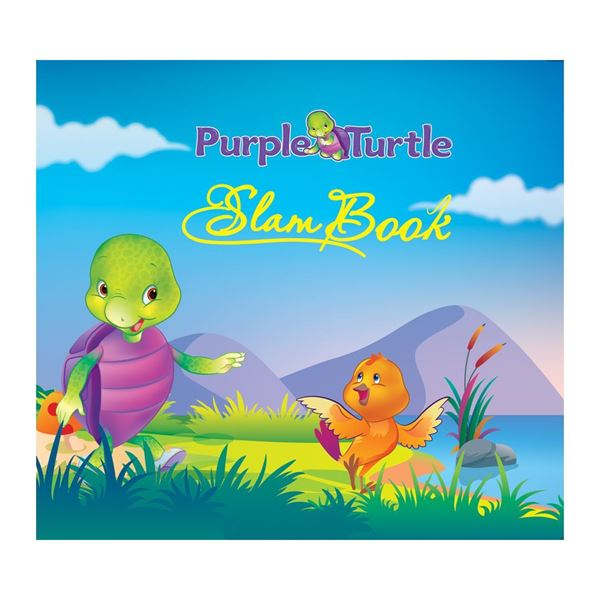 Picture of Slam Book