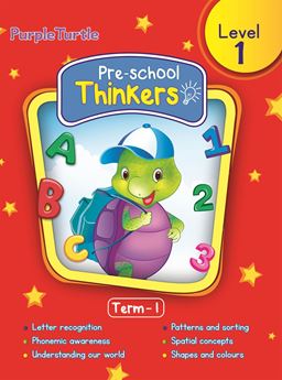 Picture of Thinkers, Level 1 (Term 1) Course Book