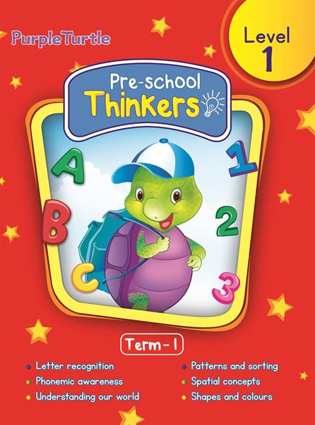 Picture of Thinkers, Level 1 (Term 1) Course Book