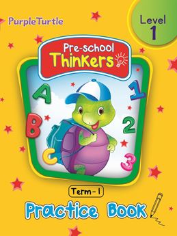 Picture of Thinkers, Level 1 (Term 1) Practice Book
