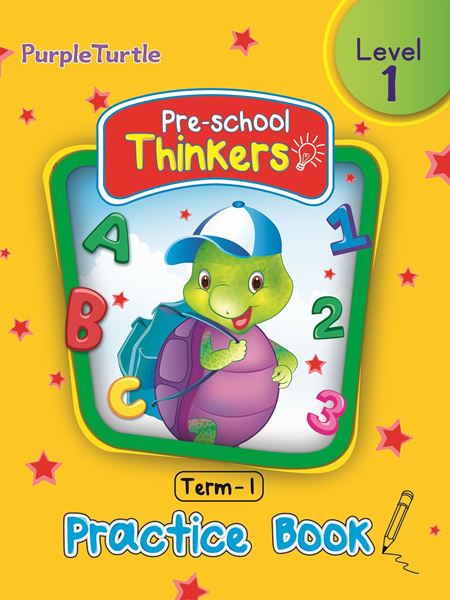 Picture of Thinkers, Level 1 (Term 1) Practice Book
