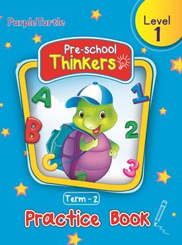 Picture of Thinkers, Level 1 (Term 2) Practice Book
