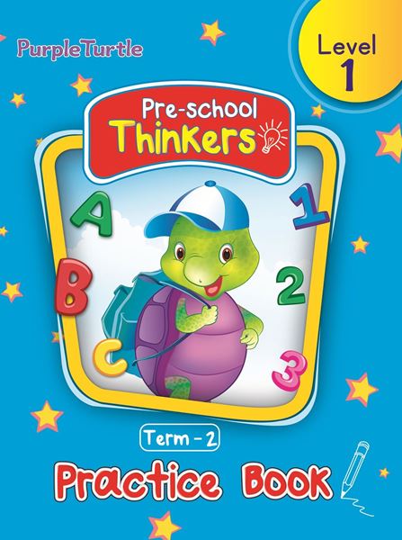 Picture of Thinkers, Level 1 (Term 2) Practice Book